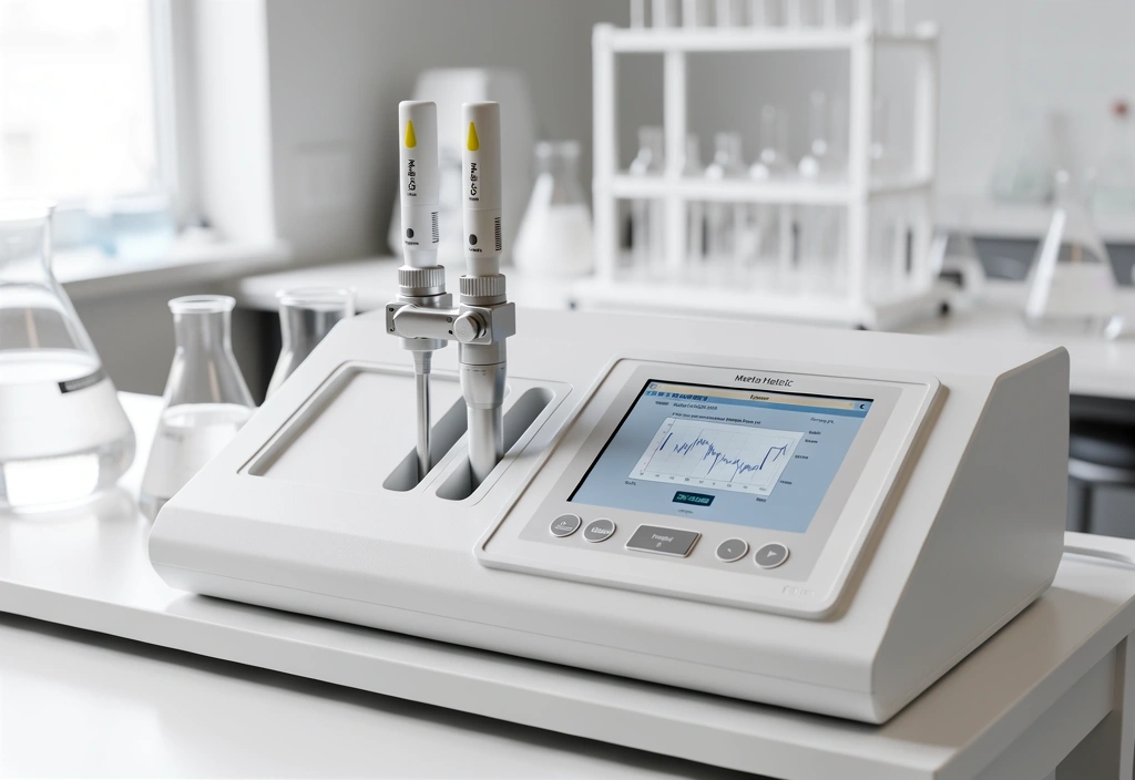 Medizinische Nutrichiologie Ausrüstung