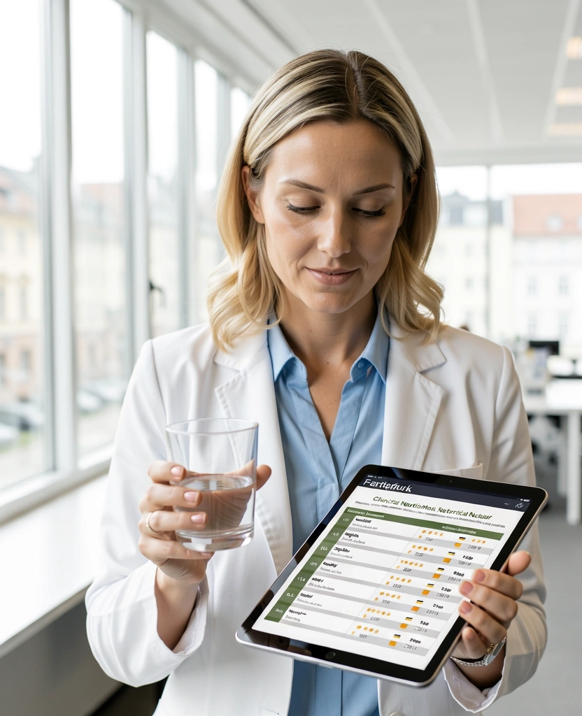 Ernährungsmedizinische Beratung