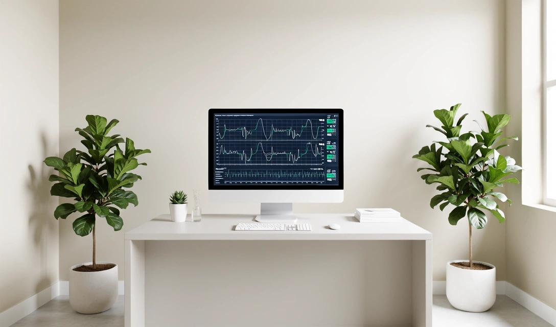 Moderne Beratungsumgebung