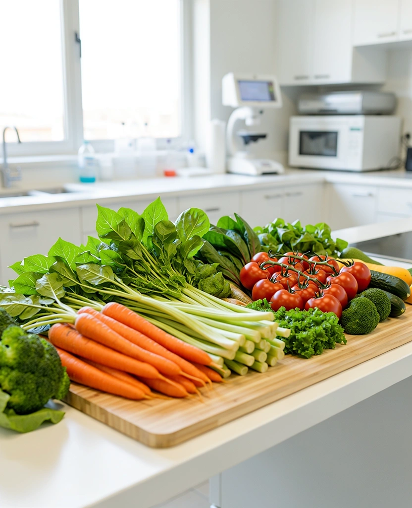 Personalisierte Ernährungsmedizin