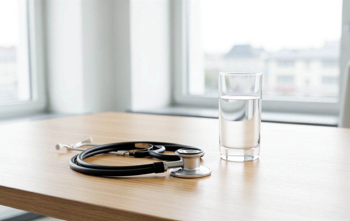 Ernährungsmedizin Frankfurt Praxis-Ambiente