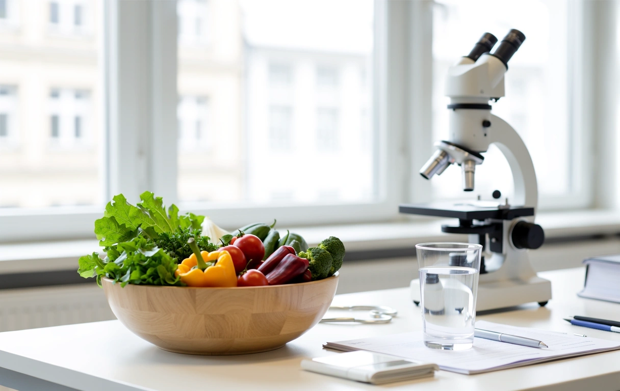 Wissenschaftlichkeit bei Ernährungsmedizin Frankfurt